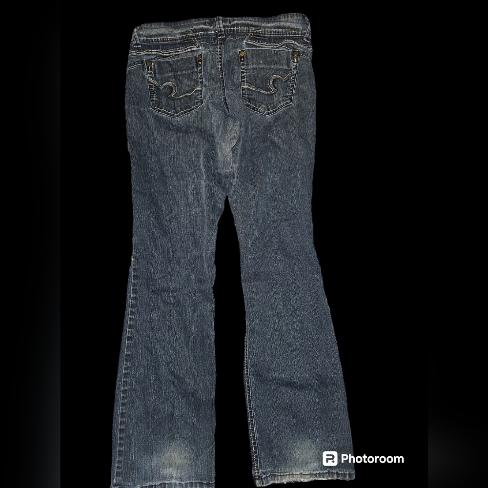 Vintage Y2K LEI Jeans